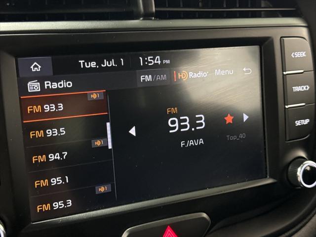Photo of 2024 Mars Orange Kia Soul