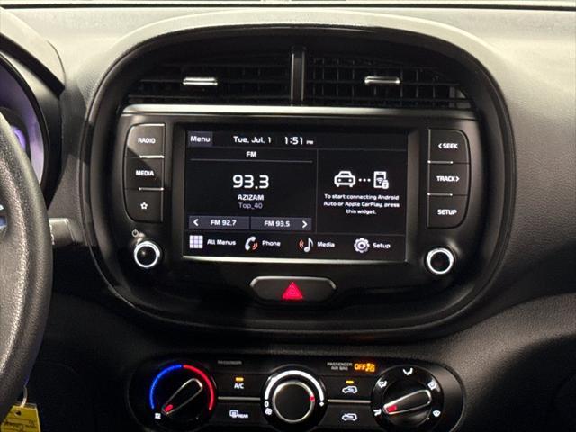 Photo of 2024 Mars Orange Kia Soul