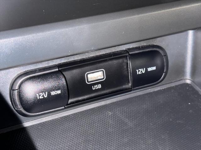 Photo of 2024 Mars Orange Kia Soul