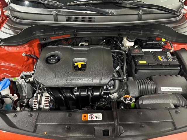 Photo of 2024 Mars Orange Kia Soul
