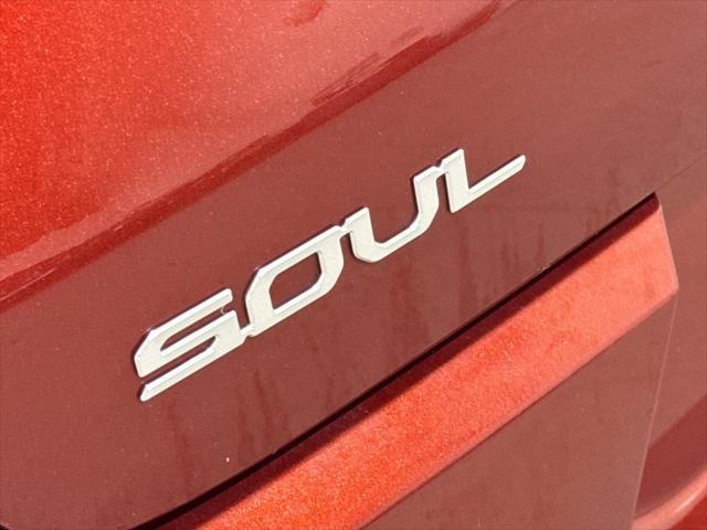 Photo of 2024 Mars Orange Kia Soul