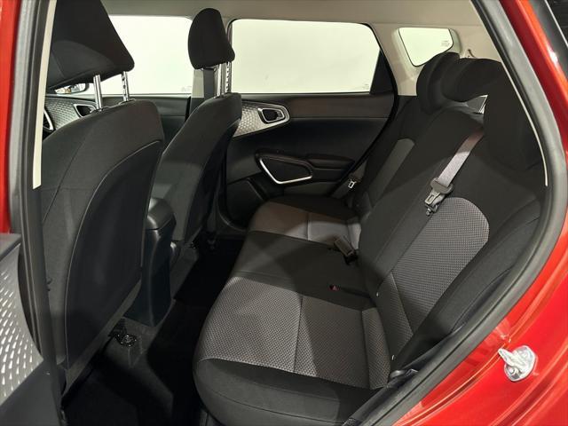 Photo of 2024 Mars Orange Kia Soul