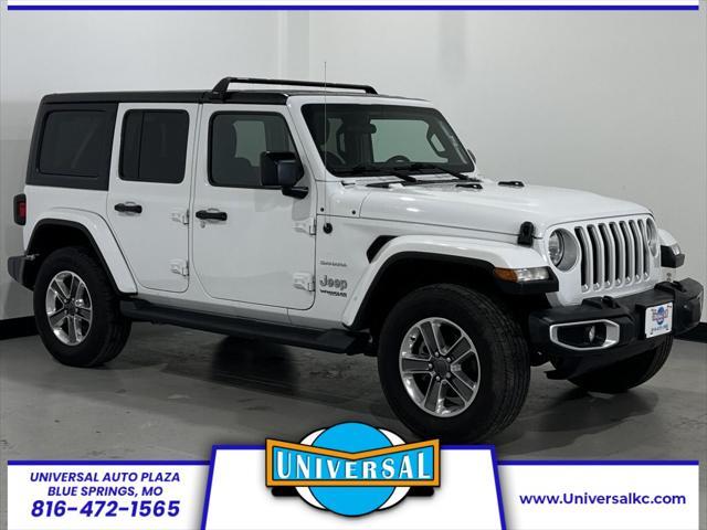 2021 Jeep Wrangler Unlimited