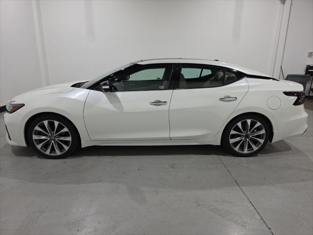 2021 Nissan Maxima