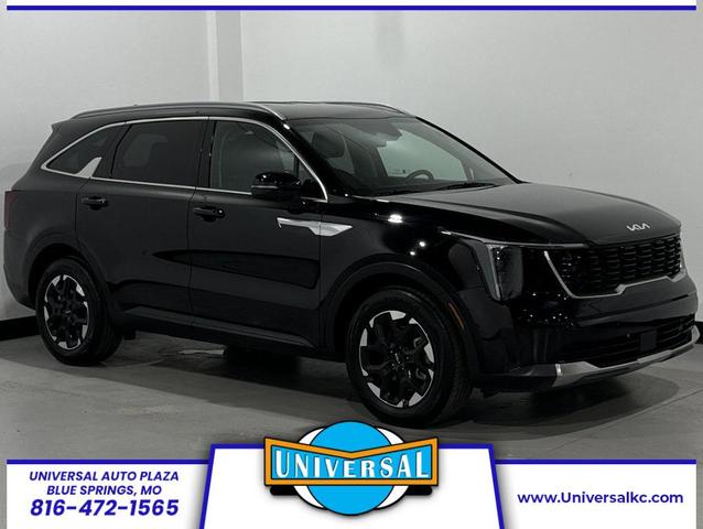 2024 Kia Sorento