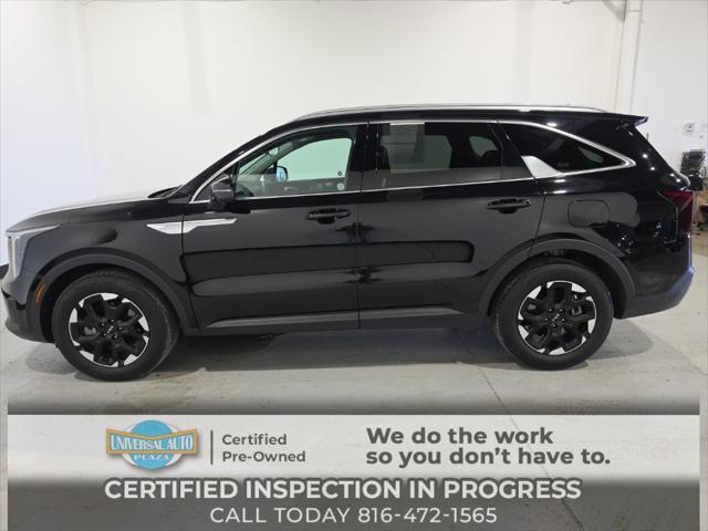 2024 Kia Sorento