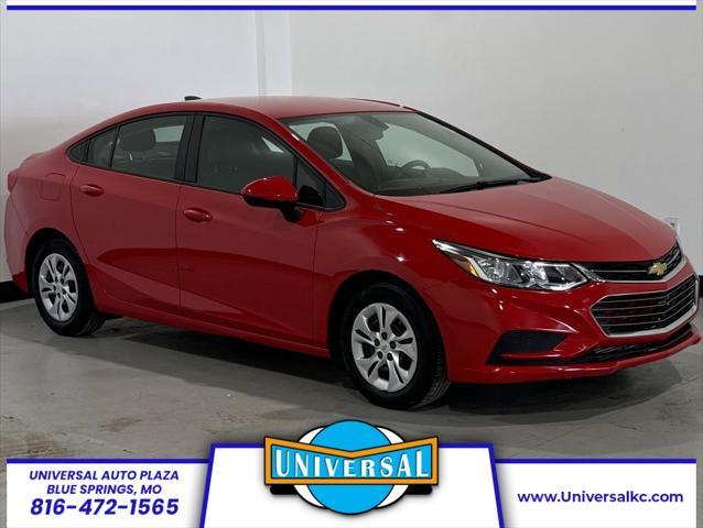 2019 Chevrolet Cruze