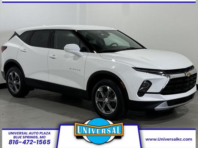2023 Chevrolet Blazer