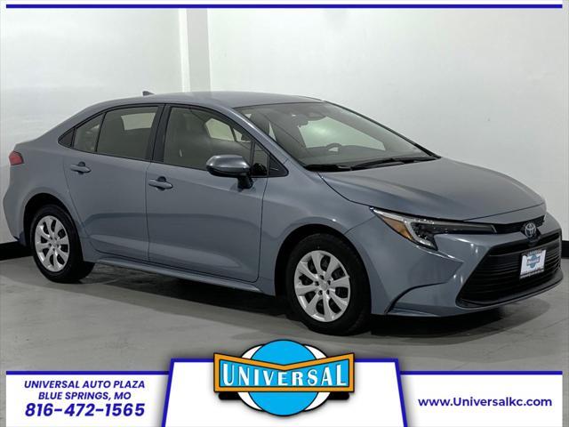 2023 Toyota Corolla Hybrid