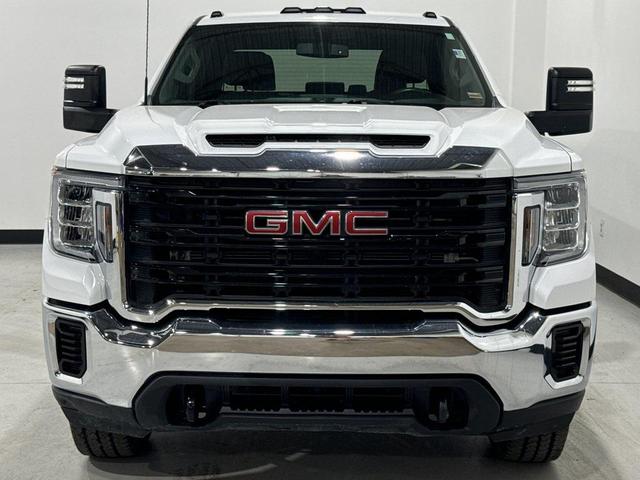 Photo of 2022 Summit White GMC Sierra 2500