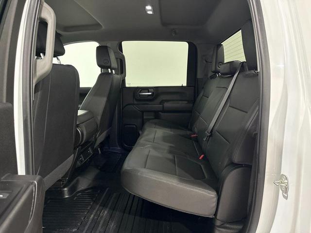 Photo of 2022 Summit White GMC Sierra 2500