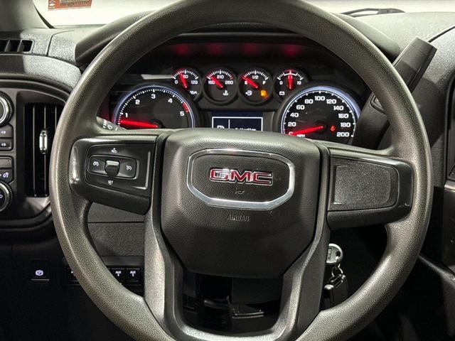 Photo of 2022 Summit White GMC Sierra 2500