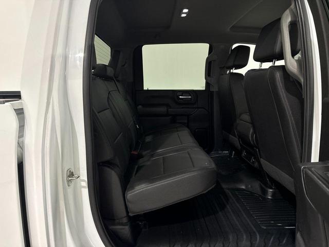 Photo of 2022 Summit White GMC Sierra 2500