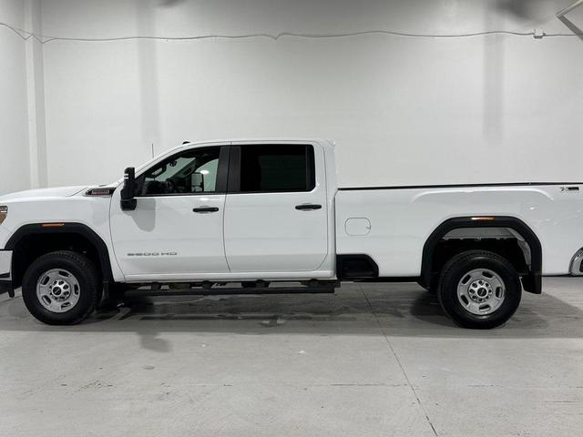 Photo of 2022 Summit White GMC Sierra 2500