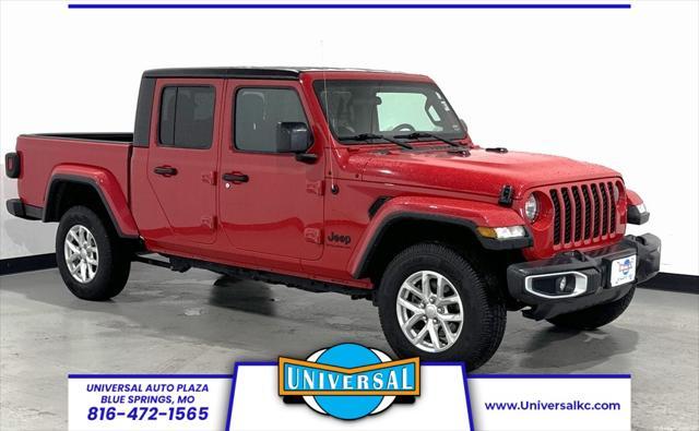 2023 Jeep Gladiator