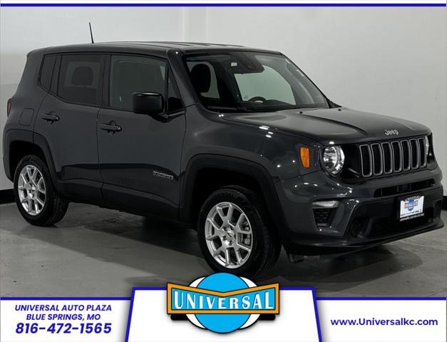 2023 Jeep Renegade