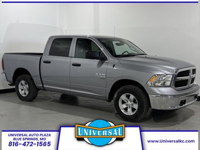 2022 RAM 1500 Classic