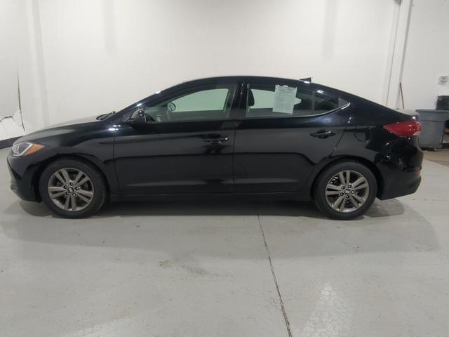 2018 Hyundai Elantra