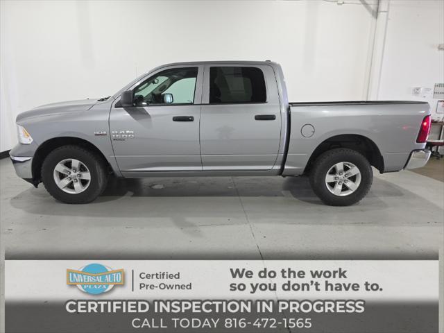 2023 RAM 1500 Classic