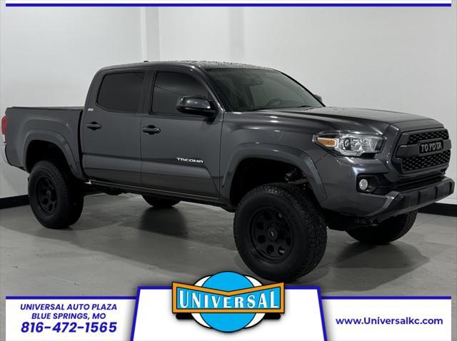 2017 Toyota Tacoma