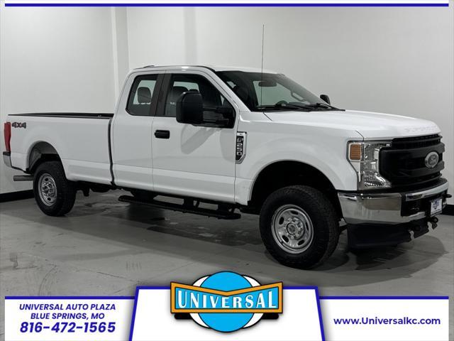 2021 Ford F-250