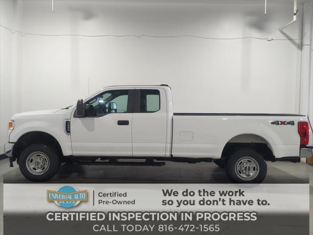 2021 Ford F-250