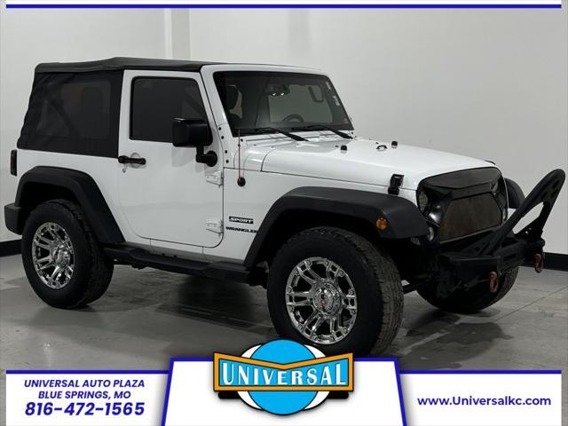2017 Jeep Wrangler