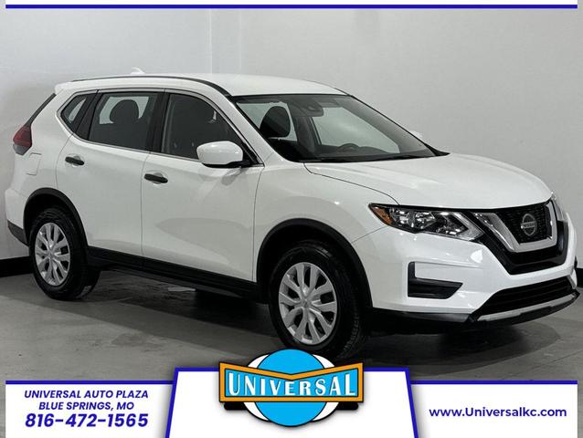 2020 Nissan Rogue