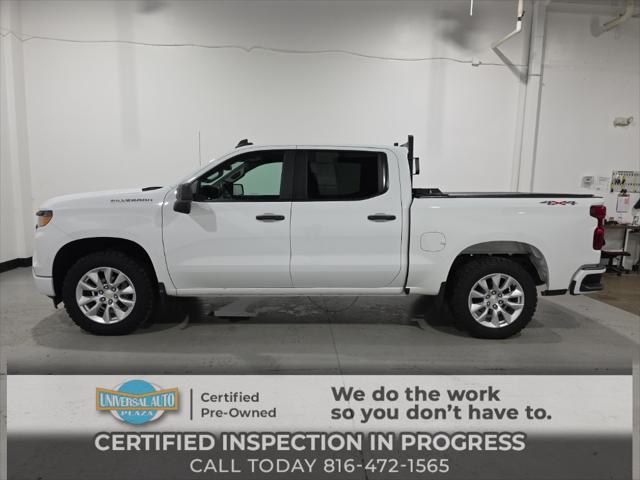 2022 Chevrolet Silverado 1500