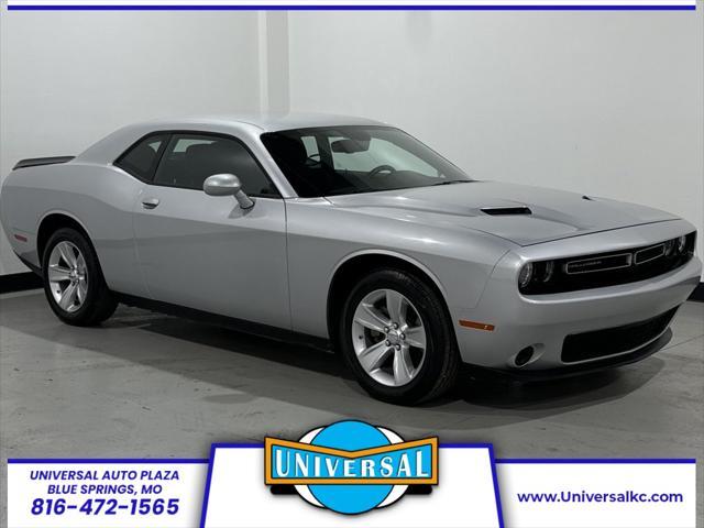 2023 Dodge Challenger