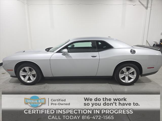 2023 Dodge Challenger