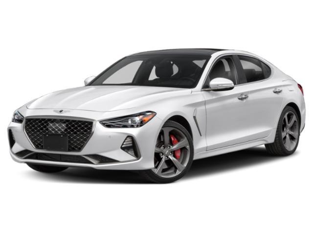 2021 Genesis G70