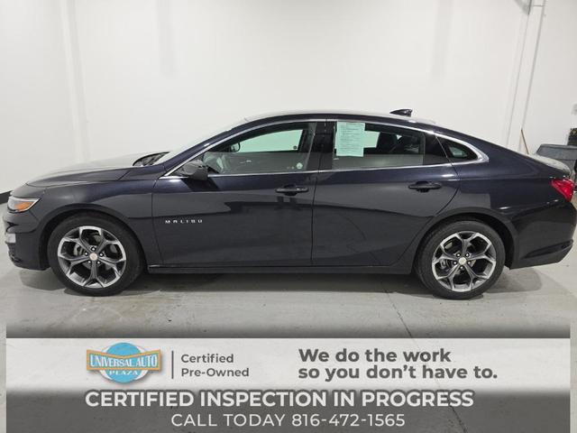 2023 Chevrolet Malibu