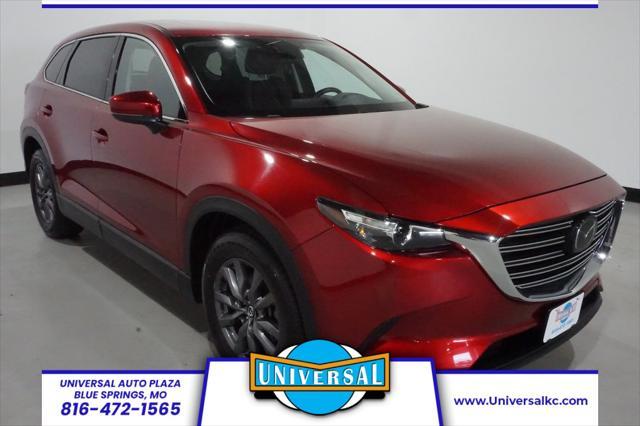 2023 Mazda CX-9