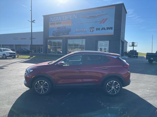 2021 Buick Encore Gx