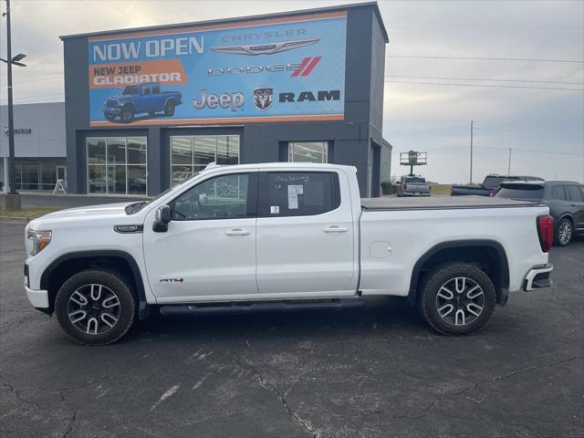 2019 GMC Sierra 1500