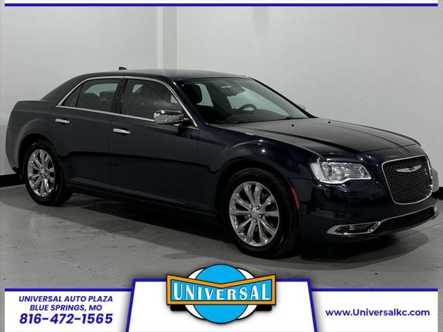 2018 Chrysler 300