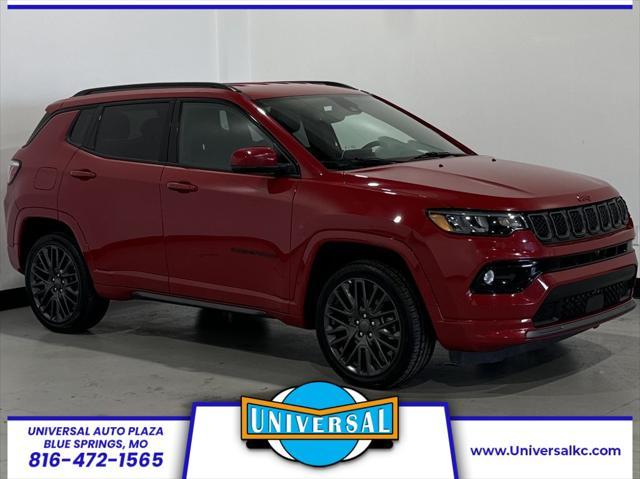 2023 Jeep Compass