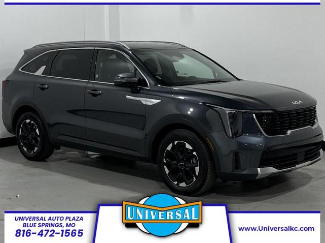 2024 Kia Sorento