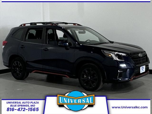 2022 Subaru Forester