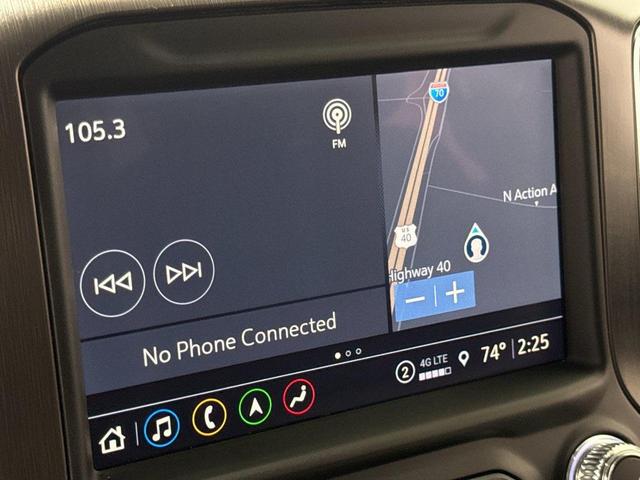 Photo of 2021 Satin Steel Metallic GMC Sierra 1500