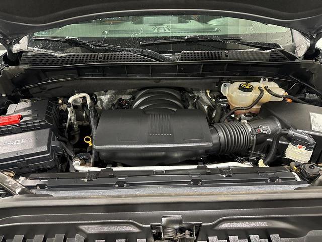 Photo of 2021 Satin Steel Metallic GMC Sierra 1500