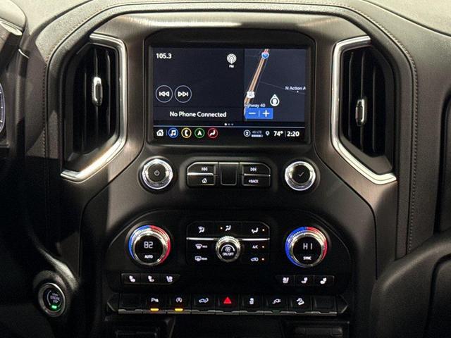 Photo of 2021 Satin Steel Metallic GMC Sierra 1500