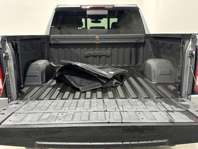 Photo of 2021 Satin Steel Metallic GMC Sierra 1500