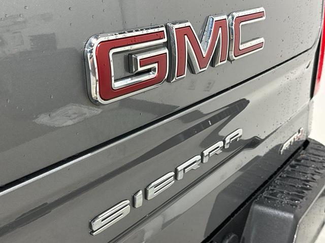 Photo of 2021 Satin Steel Metallic GMC Sierra 1500