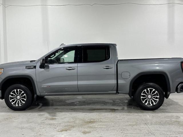 Photo of 2021 Satin Steel Metallic GMC Sierra 1500
