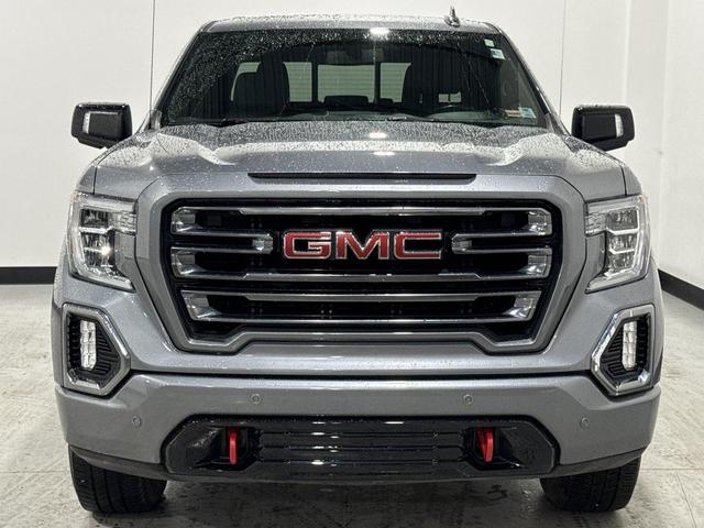 Photo of 2021 Satin Steel Metallic GMC Sierra 1500