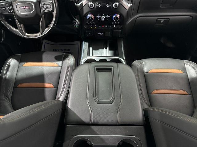 Photo of 2021 Satin Steel Metallic GMC Sierra 1500