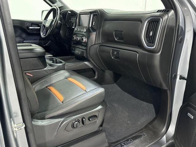 Photo of 2021 Satin Steel Metallic GMC Sierra 1500
