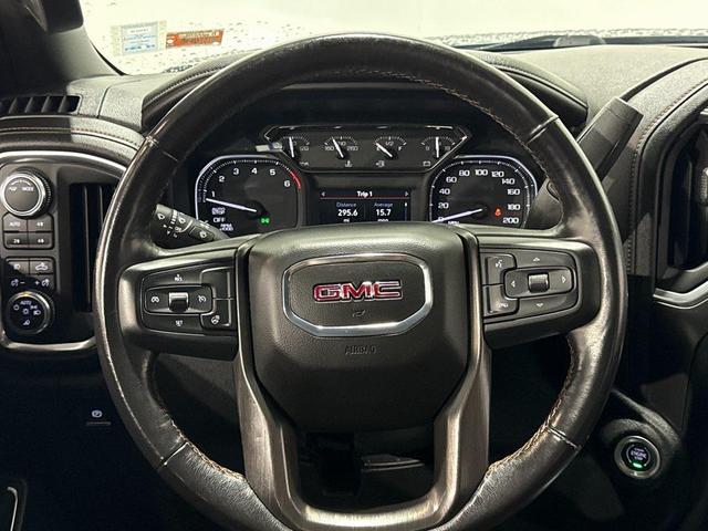 Photo of 2021 Satin Steel Metallic GMC Sierra 1500